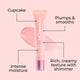 MCoBeauty Peptide Lip Treatment Cupcake Shimmer – view 5