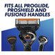 Gillette ProGlide Men's Razor Kit with FlexBall & 5-Blade Refills, 4-Pack – view 5