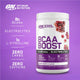 Optimum Nutrition BCAA Boost Grape 390g - Essential Amino Acids for Muscle Recovery – view 5