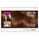 Clairol Nice N Easy 6RB Light Chestnut Brown Permanent Hair Colour - 173g – view 6