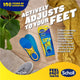 Scholl GelActiv Memory Foam Insoles - Casual, Large, Cushioned – view 5