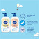 Curash Gentle Head To Toe Wash 400ml - Soap-Free & Mild Formula – view 5