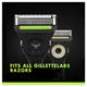 Gillette Labs Razor Blades Cartridges 8 Pack - Ultimate Shaving Experience – view 5