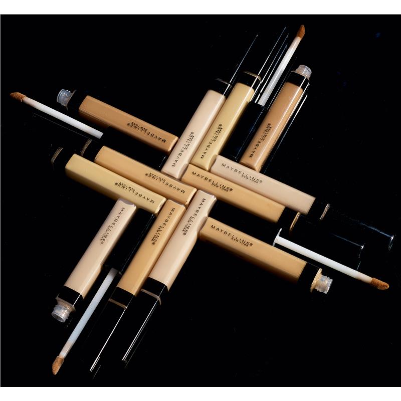 Maybelline Fit Me Natural Coverage Concealer Hazelnut