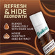 Batiste Dark Dry Shampoo - 350ml for Oil-Free Hair – view 5
