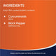 BioGlan Curcumin 60 Tablets with BioPerine for Joint Health – view 5 - Auzzistore