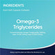 Bioglan Super Fish Oil Double Strength Odourless 200 Capsules Omega-3 – view 5 - Auzzistore