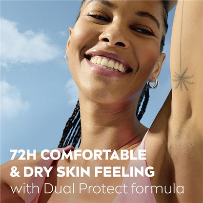 NIVEA Intense Protection Fresh 72H Anti-Perspirant Roll-On, 50ml