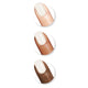Sally Hansen Insta Dri White On Time – view 5