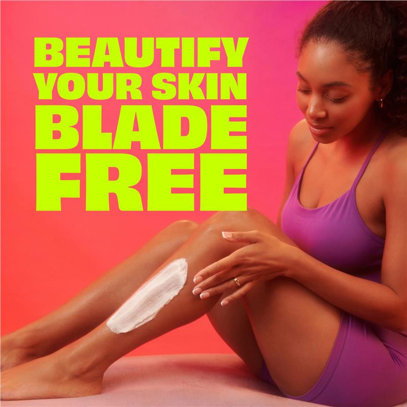 Nair Sensitive Shower Hair Removal Cream 357g - Effortless Hair Removal - Auzzi Store