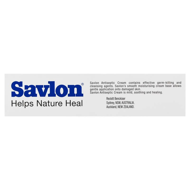 Savlon Antiseptic Cream 50g - Gentle Care for Cuts & Bites-Auzzi Store