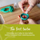 Tommee Tippee Fresh Food Feeder - Teething Relief for Babies – view 5