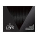Schwarzkopf Live Colour Permanent Black Hair Dye - 50ml – view 6