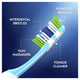 Oral-B Complete 5 Way Clean Soft Toothbrush - 3 Pack – view 5