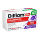 Difflam Plus Triple Action Blackcurrant 32 Lozenges - Fast Sore Throat Relief – view 5 - Auzzistore
