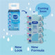 Curash Baby Travel Water Wipes 5 x 20 Pack - Gentle & Safe – view 5