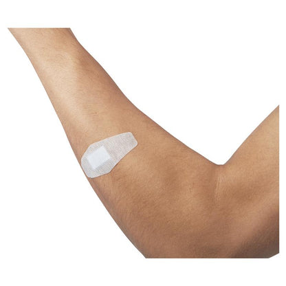 Nexcare Strong Hold Pain-Free Removal Strips 20 Pack Assorted - Comfort Meets Security