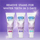 Oral-B 3D White Luxe Glamorous White Toothpaste 95g - Whitening Mint Formula – view 6 - Auzzistore