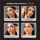 Glam By Manicare Pro Magnetic Infused Quinn Lashes Luxe - 2 Pack – view 5