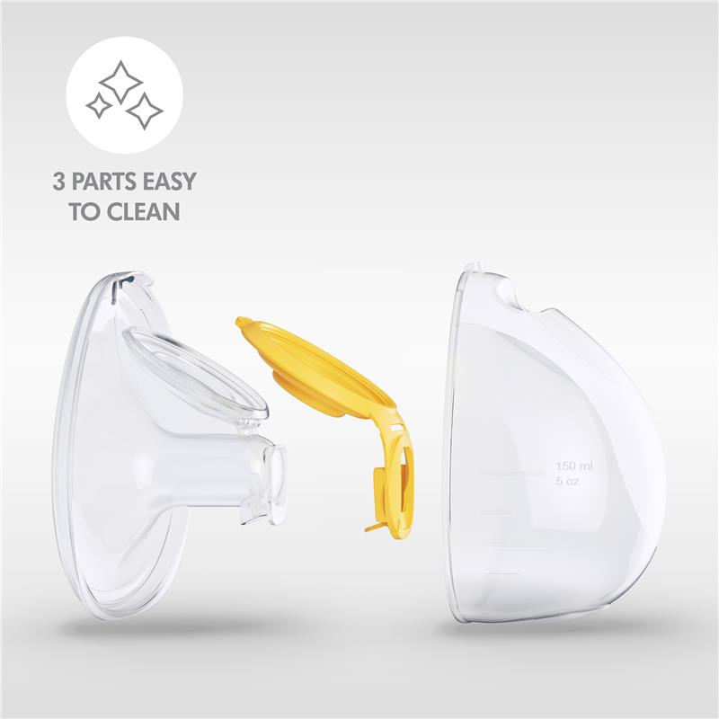 Medela Swing Maxi Hands-free Double Electric Breast Pump - Effortless Pumping