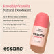 Essano Rose & Jasmine Natural Deodorant 50ml – view 5 - Auzzistore