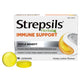 Strepsils Herbal Immune Support Lozenges with Honey & Lemon 16 Pack – view 6
