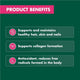 Nature's Own Hair Skin & Nails Tablets 50ct - Biotin, Vit C & B3, Collagen Support – view 5