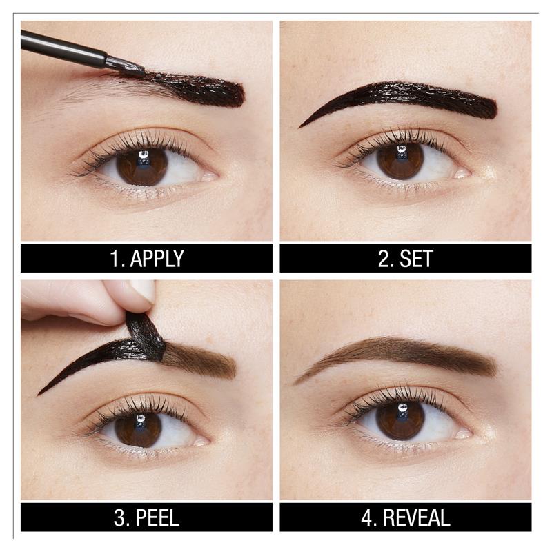 Maybelline Tattoo Brow Gel Tint Medium