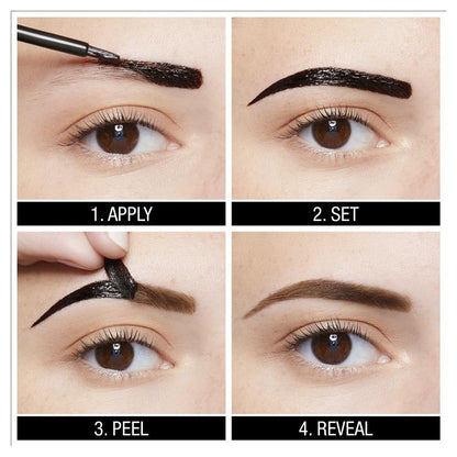 Maybelline Tattoo Brow Gel Tint Medium