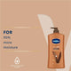 Vaseline Intensive Care Body Lotion Cocoa Glow 750ml - Deep Moisturizing – view 5 - Auzzistore