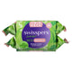 Swisspers Eco Sensitive Biodegradable Facial Wipes - Twin Pack (2 x 25 Wipes) – view 6