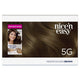 Clairol Nice N Easy 5G Medium Golden Brown Permanent Hair Colour 173g – view 6
