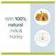 Palmolive Naturals Replenishing Bar Soap Milk & Honey 4 x 90g - Moisture Care for Your Skin – view 5 - Auzzistore