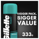 Gillette Sensitive Skin Shaving Foam Value Pack 333g – view 5