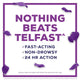 Telfast Hayfever Allergy Relief 180mg Non-Drowsy Antihistamine Tablets - 10 Pack – view 6