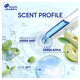 Head & Shoulders Clean & Balanced 2in1 Shampoo & Conditioner - 750ml – view 5 - Auzzistore