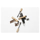 Nude By Nature Absolute Volumising Mascara 02 Brown – view 5