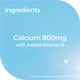 Nature's Way Adult Calcium+D3 Gummies, High Strength, Sugar-Free, 60 Count – view 5 - Auzzistore