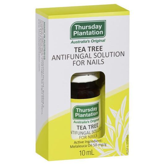 Thursday Plantation Tea Tree Anti-Fungal Nail Solution 10ml – view 2
