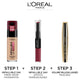 L'Oreal Paris Infallible Lipstick 801 Toujours Toffee Nu Nudes Collection – view 5