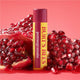 Burt's Bees Pomegranate Replenishing Lip Balm 4.25g - 100% Natural – view 5 - Auzzistore