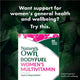 Nature's Own Bodyfuel Women's Multivitamin 60 Tablets – Energy & Immune Support – view 5