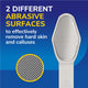 Scholl Callus File – Dual Sided Manual Foot File for Removing Hard Skin – view 5 - Auzzistore