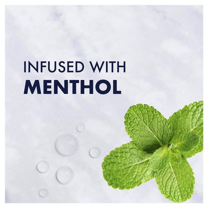 Gillette Pro Icy Cool Shave Gel 70g with Aloe Vera & Menthol