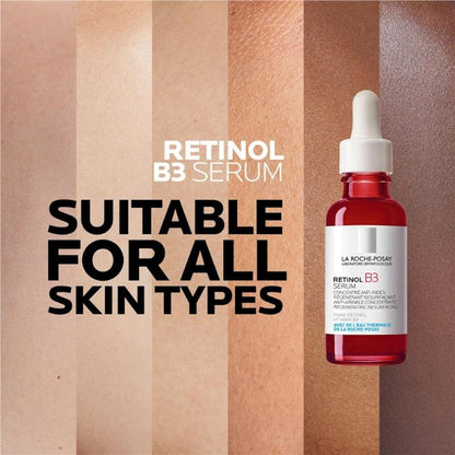 La Roche Posay Retinol B3 Anti-Ageing Serum - 30ml