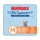 Huggies Little Swimmers Disposable Swim Pants - Medium (11 Pack) – view 7 - Auzzistore