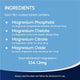 BioGlan Active Magnesium 1000mg – 150 Tablets for Muscle & Bone Health – view 5 - Auzzistore