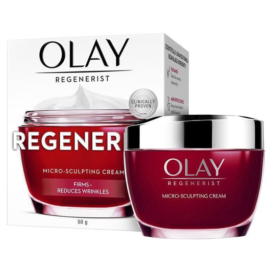 Olay Regenerist Advanced Anti-Ageing Micro-Sculpting Face Cream 50g - Auzzi Store