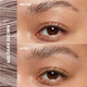 Covergirl Clean Fresh Brow Enhancer Gel Wax 600 Dark Brown – view 5