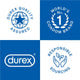 Durex Perfect Glide Silicone Intimate Lubricant - 100ml for Long-Lasting Comfort – view 5